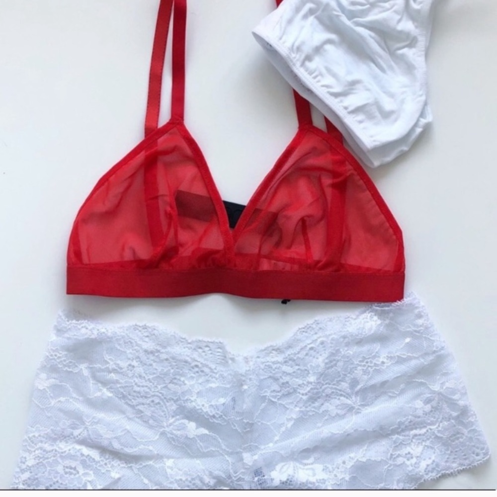 20 pieces for $100 JOES JEANS MYSTERY BOX BRAS